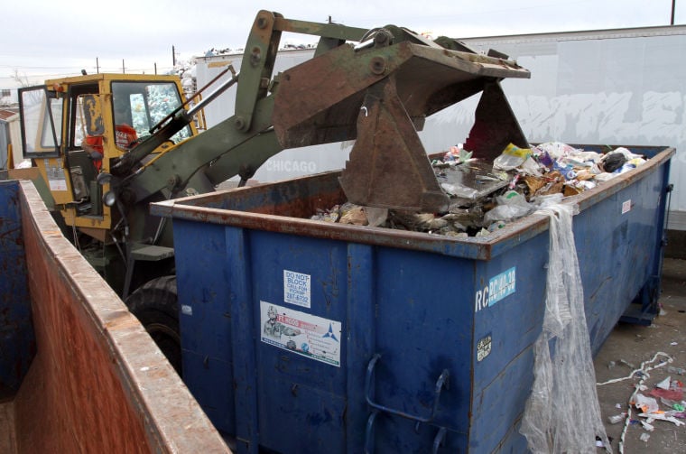 Fort Hood Recycling Center